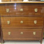 638 4733 CHEST OF DRAWERS